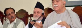 رئیس حزب پاکستانی: بهبود روابط ایران و عربستان را باید به فال نیک گرفت