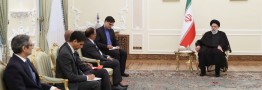 رئیسی: باید در تغییر نظم نوین جهانی منشا اثر باشیم