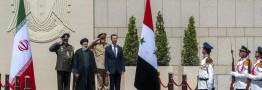 بازتاب سفر رئیس جمهور ایران به سوریه در خبرگزاری آمریکایی آسوشیتدپرس