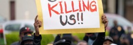 کشتار سیاه پوستان، تراژدی بی&zwnj;پایان آمریکا
