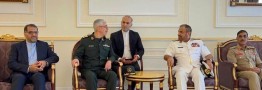 رئیس ستاد کل نیروهای مسلح: موازنه قدرت در حال تغییر از غرب به شرق است