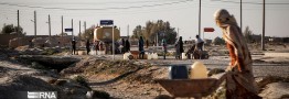 تنش آبی در سیستان و بلوچستان بیداد می&zwnj;کند/ به ادعای افغانستان بی&zwnj;اعتمادیم