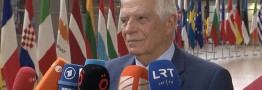 تداوم مواضع مداخله&zwnj;جویانه اتحادیه اروپا/ بورل: بسته تحریمی جدیدی علیه ایران وضع خواهیم کرد