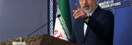 کشورهای منطقه به دور از ادبیات سنتی چارچوب&zwnj; نوینی برای همکاری بنا نهند