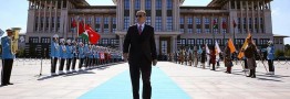 مسیر سخت اردوغان برای احیای ترکیه