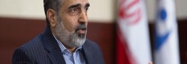 کمالوندی: پنج دستاورد هسته&zwnj;ای ایران در اتریش به نمایش درمی&zwnj;آید