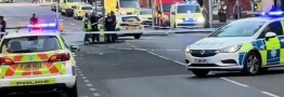 پلیس انگلیس از وقوع حادثه بزرگ در ناتینگهام خبر داد