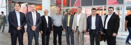 حضور فعال صنعت نساجی و پوشاک ایران در نمایشگاه نساجی اروپا