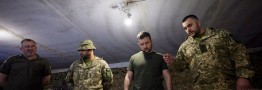 مشاور رئیس جمهور سابق اوکراین: زلنسکی دروغ می&zwnj;گوید