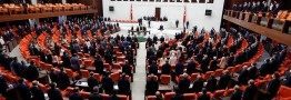 ۳۵۰ پرونده نمایندگان سابق مجلس ترکیه وارد روند رسیدگی قضایی شد