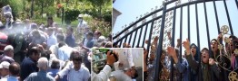 گروهک منافق، مهره سوخته این روزهای غرب