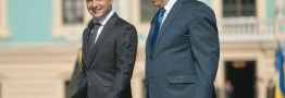 سفیر اوکراین خطاب به نتانیاهو: راه واشنگتن، از کی&zwnj;یف می گذرد