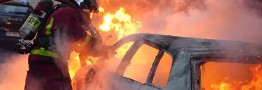 ناآرامی شبانه در فرانسه پس از شلیک مرگبار پلیس به یک نوجوان