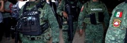 حمله به پلیس مکزیک ۶ کشته و ۱۴ مجروح بر جای گذاشت
