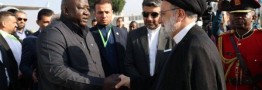 رئیس جمهور کامپالا را به مقصد هراره ترک کرد