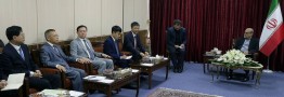 ایران و چین با سند همکاری ۲۵ ساله در بهترین وضعیت تعاملات قرار دارند