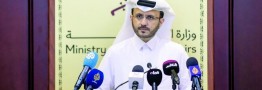 قطر: گفت وگو بهترین راه برای حل اختلافات با ایران است