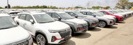 تخلیه حباب خودروی خارجی