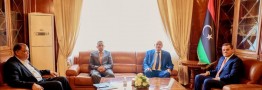 حمایت لیبی از مواضع اتحادیه آفریقا و اکوواس درباره نیجر