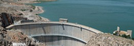 هشت سد مهم کشور در آستانه خشک شدن است