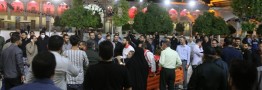 حادثه عصر امروز حرم مطهر شاهچراغ(ع) یک اقدام تروریستی ناموفق بود/تایید شهادت یکی از خادمان