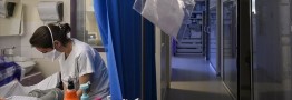 وخامت وضعیت اورژانس پزشکی در فرانسه