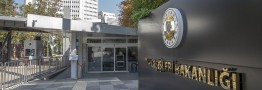 ترکیه برای چهارمین بار کاردار دانمارک را احضار کرد