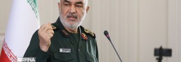 سردار سلامی: وجود صهیونیزم در شرق مدیترانه مانند خنجری در پهلوی جهان اسلام است