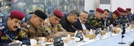 وزیر کشور عراق از پرداخت غرامت به خانواده قربانیان حادثه آتش سوزی نینوا خبر داد