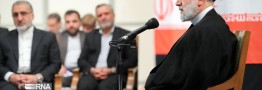 گزارش رئیسی به رهبری: دولت بی&zwnj;وقفه و بی&zwnj;حاشیه بر رفع مشکلات تمرکز کرده است