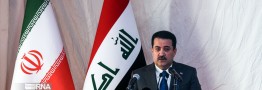 السودانی: اتصال خط راه آهن به ایران بخش حمل و نقل عراق را فعال می کند