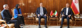 دستور کار فیدان در تهران؛ روابطی که نیازمند هوشیاری است