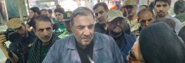 ۲ میلیون و ۴۰۰ هزار نفر از مرز مهران تردد کردند