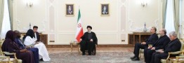 رئیسی: مقاومت کشورهای آفریقا در برابر استعمار نشانه بیداری و هوشیاری آنهاست