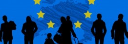 افزایش ۲۸ درصدی متقاضیان پناهندگی در اروپا