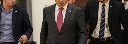 نتانیاهو در میان شعارها علیه خود به نیویورک بدرقه شد/ لفاظی دوباره علیه ایران در فرودگاه