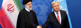 رئیسی: ایران آماده مشارکت برای گسترش صلح و امنیت در جهان است