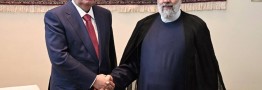 دیدار روسای جمهور ایران و تاجیکستان با تاکید بر گسترش همکاری ها