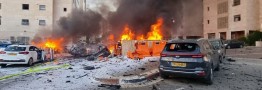 حمله هوایی اسرائیل به غزه و فراخوانی نیروهای ذخیره/حماس امروز را &laquo;روز انقلاب&raquo; نامید