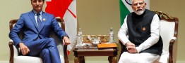 نگرانی آمریکا از تیرگی روابط هند و کانادا