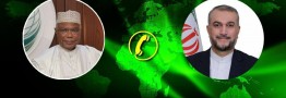 امیرعبداللهیان: آماده میزبانی نشست فوق&zwnj;العاده وزرای کشورهای اسلامی درباره فلسطین هستیم