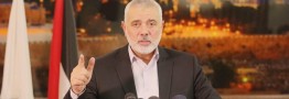 هنیه: به توافق آتش&zwnj;بس نزدیک هستیم
