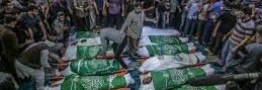 شمار شهدای حمله صهونیست ها به کرانه باختری به ۱۲۳ نفر رسید