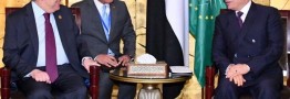 گفت وگوی رئیس جمهور مصر و دبیرکل سازمان ملل درباره تحولات غزه