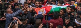 شهادت ۴ فلسطینی در حمله پهپادی رژیم صهیونیستی به شمال کرانه باختری