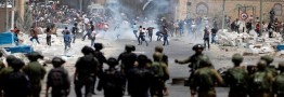 هشدار &laquo;تایمز اسرائیل&raquo; درباره شروع انتفاضه در کرانه باختری