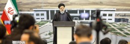 رئیس جمهور: راه&zwnj;آهن سنندج به مرز باشماق متصل می&zwnj;شود