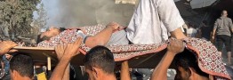 گروه&zwnj;های فلسطینی: غزه با مرگ دست و پنجه نرم می&zwnj;کند
