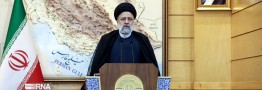 رئیسی: به جای راهکار &laquo;دو دولت&raquo; به آرای فلسطینیان مراجعه شود