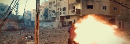 نبرد شدید مبارزان فلسطینی با اشغالگران در رفح/ هلاکت نظامی صهیونیست